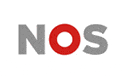 NOS logo NOS logo