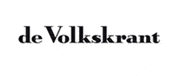Volkskrant logo Volkskrant logo